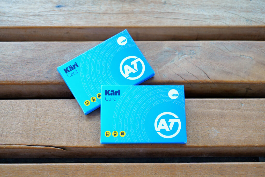 『AT HOPカード』箱