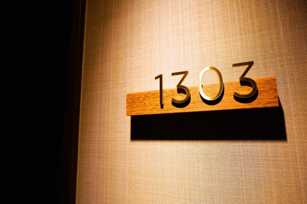HOTEL & SPA センチュリーマリーナ函館 13階 ザロイヤルフロア コーナースイート 1303