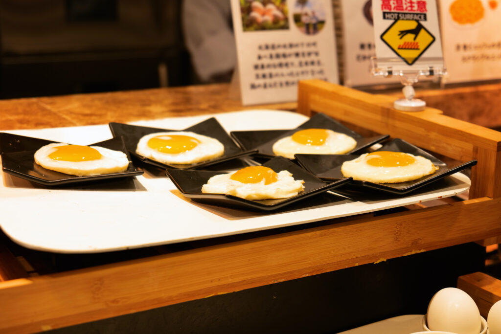 HOTEL & SPA センチュリーマリーナ函館 朝食(ブレックファスト) ユーヨーテラスハコダテ メニュー 料理 04