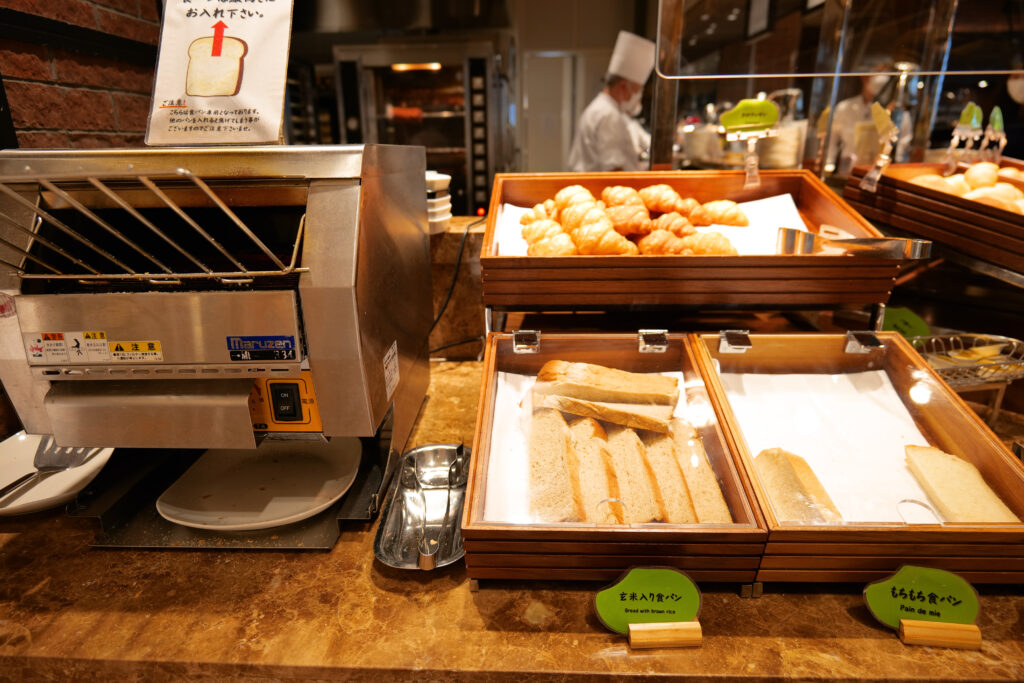 HOTEL & SPA センチュリーマリーナ函館 朝食(ブレックファスト) ユーヨーテラスハコダテ メニュー 料理 08