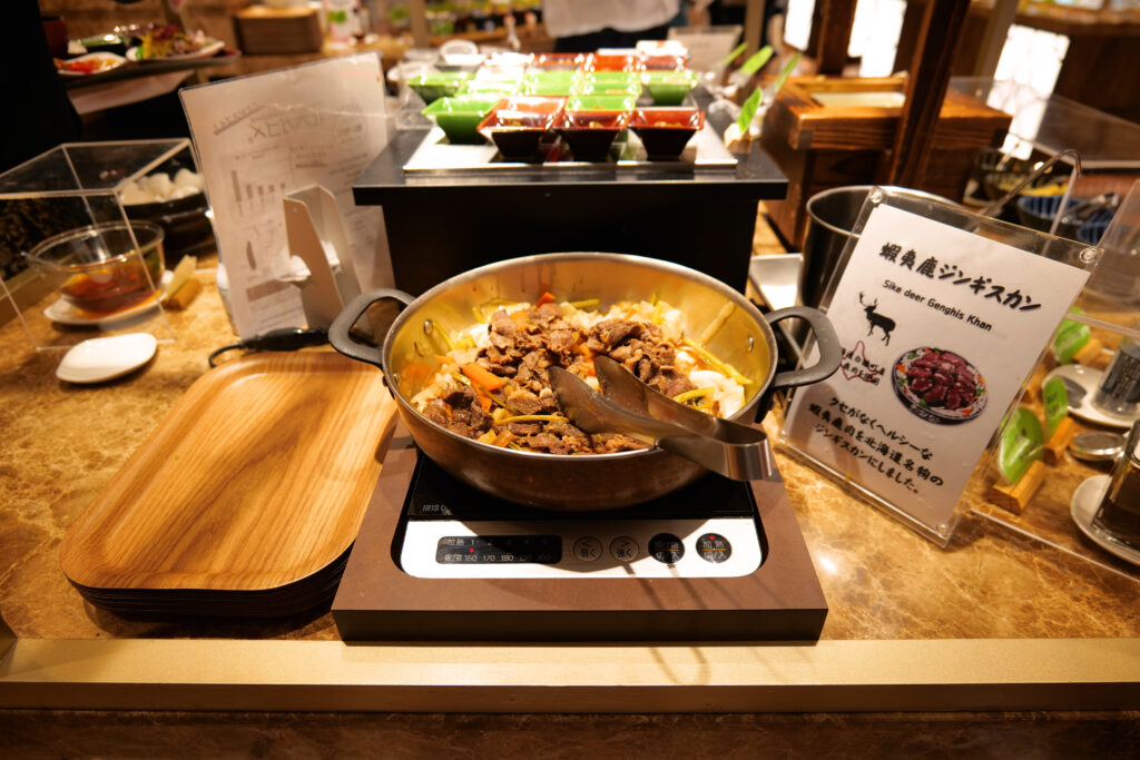 HOTEL & SPA センチュリーマリーナ函館 朝食(ブレックファスト) ユーヨーテラスハコダテ メニュー 料理 16