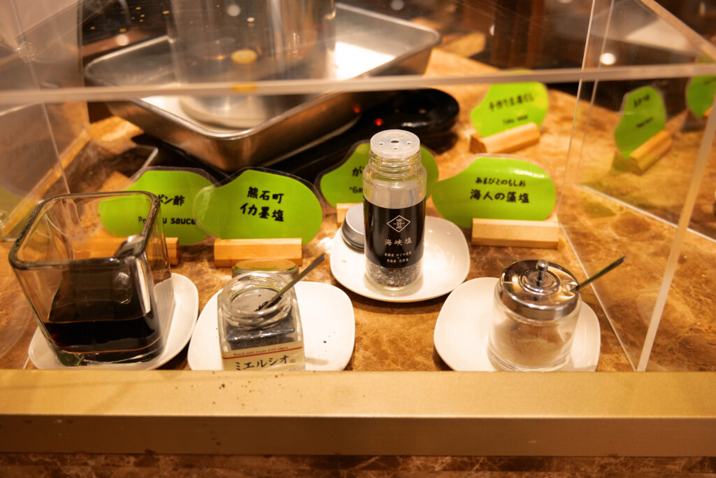 HOTEL & SPA センチュリーマリーナ函館 朝食(ブレックファスト) ユーヨーテラスハコダテ メニュー 料理 17