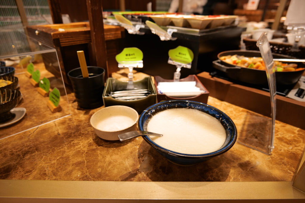 HOTEL & SPA センチュリーマリーナ函館 朝食(ブレックファスト) ユーヨーテラスハコダテ メニュー 料理 20