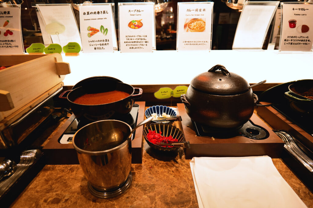 HOTEL & SPA センチュリーマリーナ函館 朝食(ブレックファスト) ユーヨーテラスハコダテ メニュー 料理 24