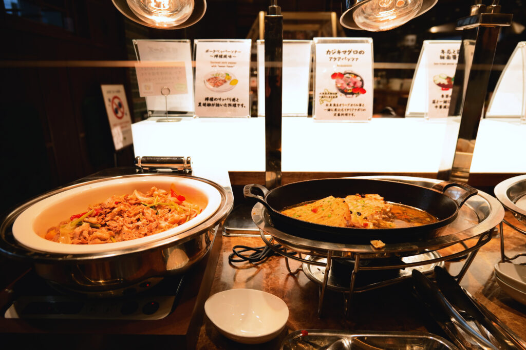HOTEL & SPA センチュリーマリーナ函館 朝食(ブレックファスト) ユーヨーテラスハコダテ メニュー 料理 27