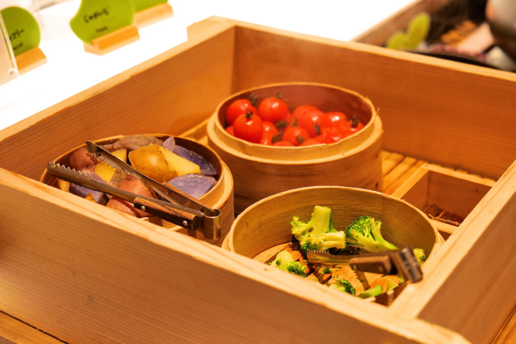 HOTEL & SPA センチュリーマリーナ函館 朝食(ブレックファスト) ユーヨーテラスハコダテ メニュー 料理 30