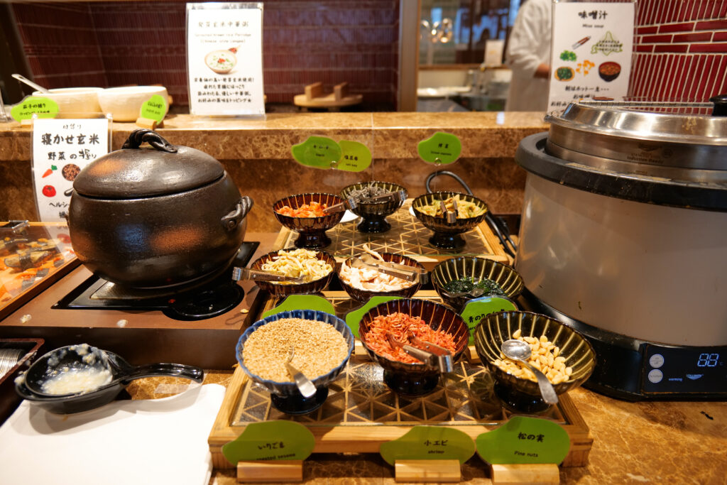 HOTEL & SPA センチュリーマリーナ函館 朝食(ブレックファスト) ユーヨーテラスハコダテ メニュー 料理 42