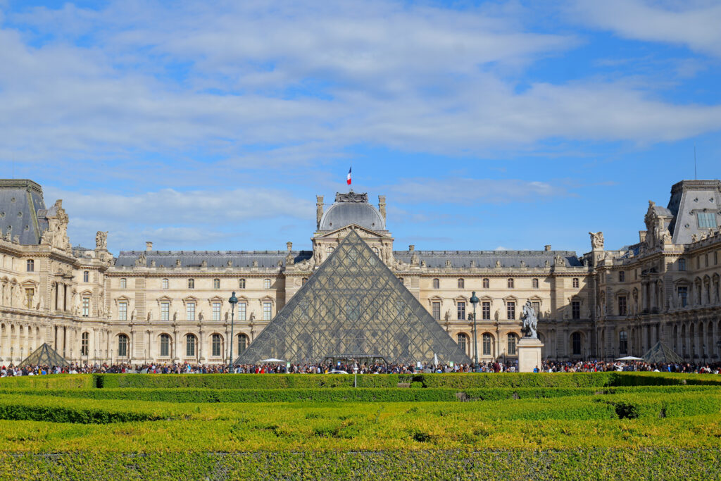 ルーヴル美術館（Musée du Louvre）