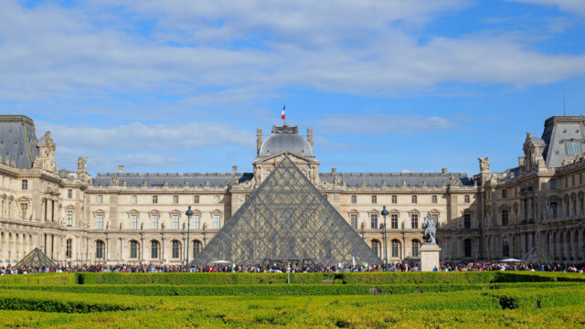 ルーヴル美術館（Musée du Louvre）